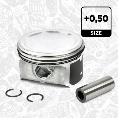 Et engineteam PM011450 Piston PM011450: Buy near me at 2407.PL in Poland at an Affordable price!
