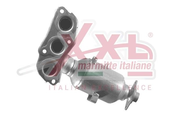 XXLMarmitteitaliane CT014 Soot/Particulate Filter, exhaust system CT014: Buy near me in Poland at 2407.PL - Good price!