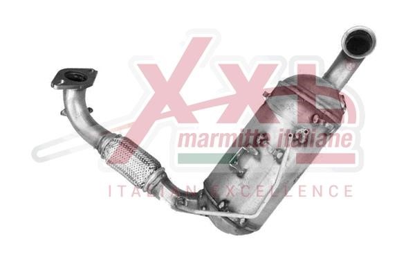 XXLMarmitteitaliane FD008 Soot/Particulate Filter, exhaust system FD008: Buy near me in Poland at 2407.PL - Good price!