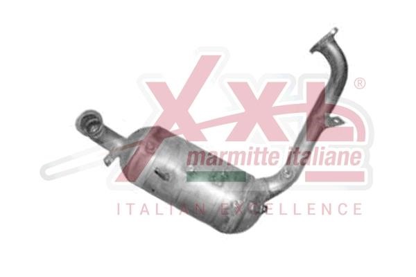 XXLMarmitteitaliane FD001 Soot/Particulate Filter, exhaust system FD001: Buy near me in Poland at 2407.PL - Good price!