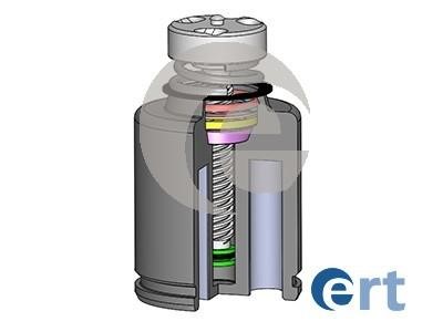 Ert 150808LK Поршень гальмівного супорту 150808LK: Приваблива ціна - Купити у Польщі на 2407.PL!