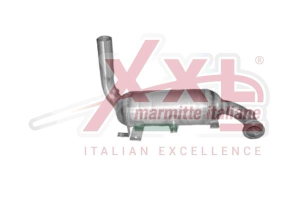 XXLMarmitteitaliane FT004 Soot/Particulate Filter, exhaust system FT004: Buy near me in Poland at 2407.PL - Good price!