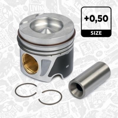 Et engineteam PM006550 Piston PM006550: Buy near me at 2407.PL in Poland at an Affordable price!