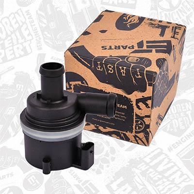 Et engineteam ED0109 Additional coolant pump ED0109: Buy near me in Poland at 2407.PL - Good price!
