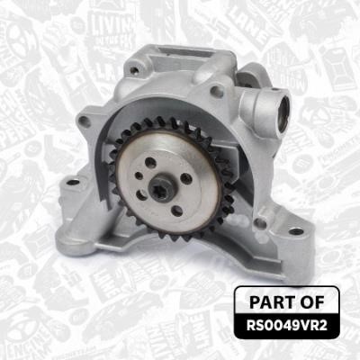 Et engineteam RS0049VR2 Timing chain kit RS0049VR2: Buy near me in Poland at 2407.PL - Good price!