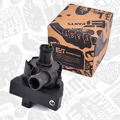 Et engineteam ED0114 Additional coolant pump ED0114: Buy near me in Poland at 2407.PL - Good price!