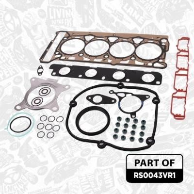 Et engineteam RS0043VR1 Комплект цепи ГРМ RS0043VR1: Отличная цена - Купить в Польше на 2407.PL!