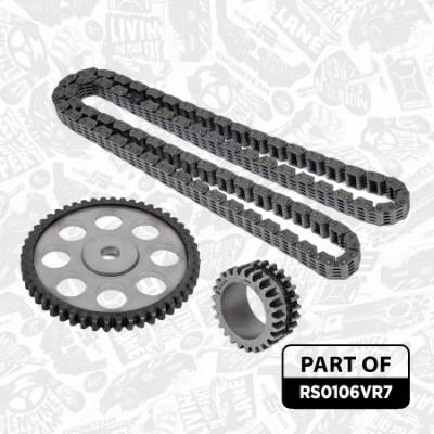 Et engineteam RS0106VR7 Timing chain kit RS0106VR7: Buy near me in Poland at 2407.PL - Good price!