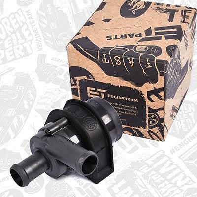 Et engineteam ED0106 Additional coolant pump ED0106: Buy near me in Poland at 2407.PL - Good price!