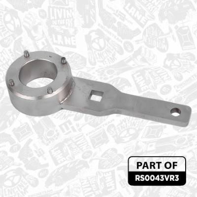 Et engineteam RS0043VR3 Timing chain kit RS0043VR3: Buy near me in Poland at 2407.PL - Good price!