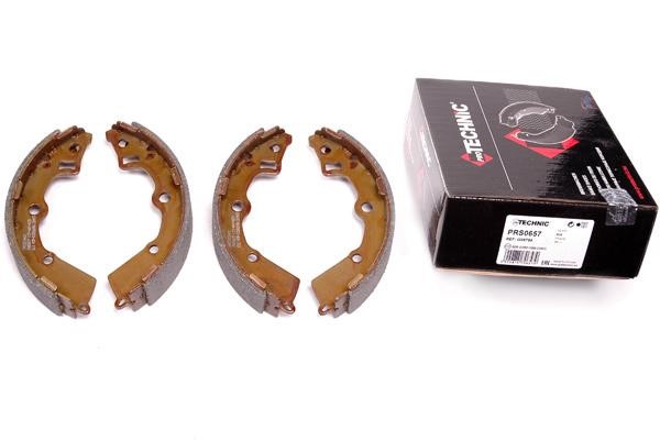 Protechnic PRS0657 Parking brake shoes PRS0657: Buy near me at 2407.PL in Poland at an Affordable price!