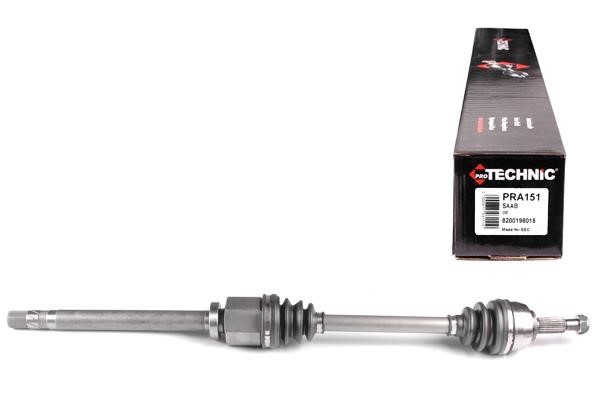 Protechnic PRA151 Drive shaft PRA151: Buy near me at 2407.PL in Poland at an Affordable price!