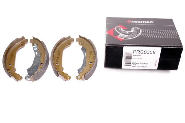Protechnic PRS0358 Brake shoe set PRS0358: Buy near me at 2407.PL in Poland at an Affordable price!