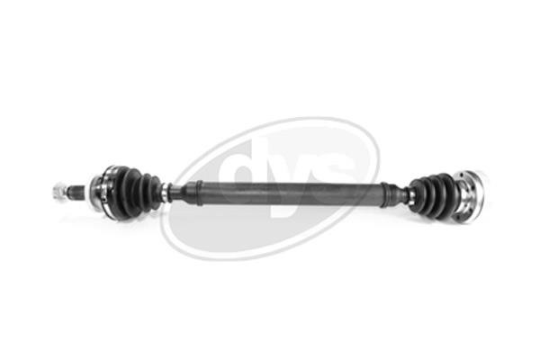 DYS 76-VW-8004 Drive shaft 76VW8004: Buy near me in Poland at 2407.PL - Good price!