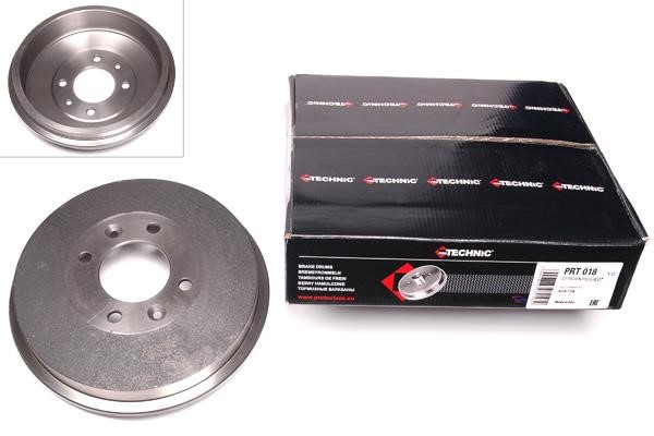 Protechnic PRT018 Brake drum PRT018: Buy near me in Poland at 2407.PL - Good price!