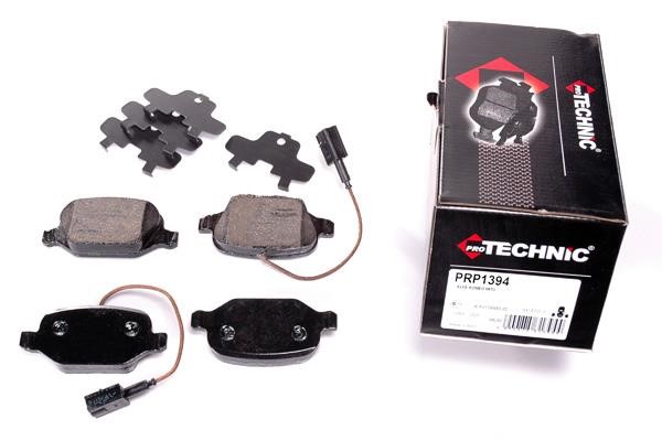 Protechnic PRP1394-3M Brake Pad Set, disc brake PRP13943M: Buy near me in Poland at 2407.PL - Good price!