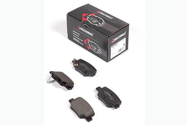Protechnic PRP1533-3M Brake Pad Set, disc brake PRP15333M: Buy near me at 2407.PL in Poland at an Affordable price!