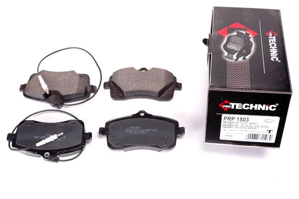 Protechnic PRP1503-3M Brake Pad Set, disc brake PRP15033M: Buy near me in Poland at 2407.PL - Good price!