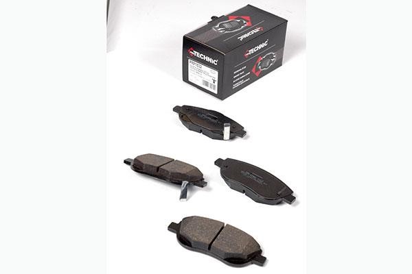 Protechnic PRP1532-3M Brake Pad Set, disc brake PRP15323M: Buy near me in Poland at 2407.PL - Good price!