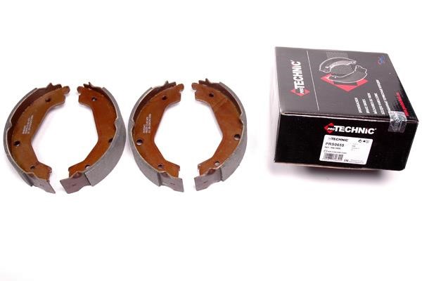 Protechnic PRS0655 Parking brake shoes PRS0655: Buy near me in Poland at 2407.PL - Good price!