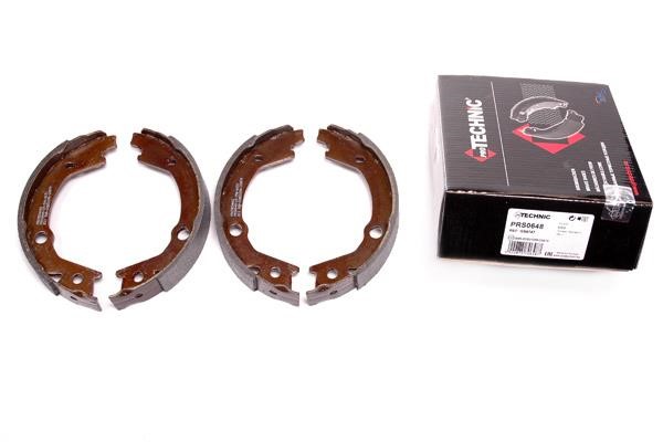 Protechnic PRS0648 Parking brake shoes PRS0648: Buy near me at 2407.PL in Poland at an Affordable price!