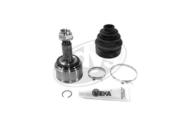 DYS 77-RV-1021 Joint kit, drive shaft 77RV1021: Buy near me in Poland at 2407.PL - Good price!