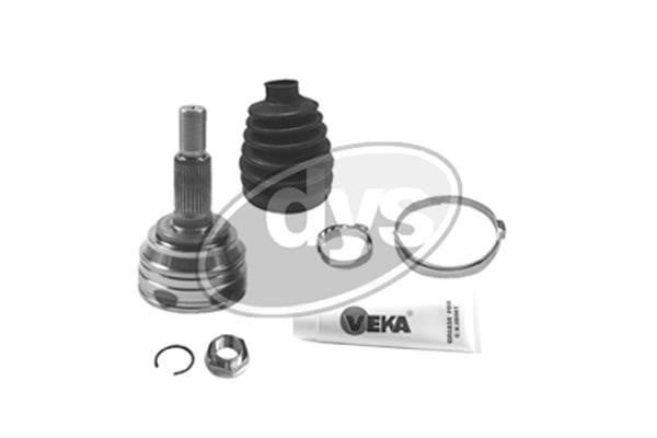 DYS 77-VW-1066 Joint kit, drive shaft 77VW1066: Buy near me in Poland at 2407.PL - Good price!