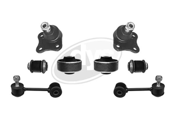 DYS 29-23736 Suspension Kit 2923736: Buy near me at 2407.PL in Poland at an Affordable price!