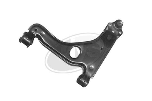 DYS 20-00509-2 Suspension arm, front left 20005092: Buy near me in Poland at 2407.PL - Good price!