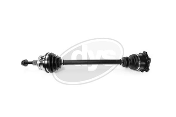DYS 76-VW-8046A Drive shaft 76VW8046A: Buy near me in Poland at 2407.PL - Good price!