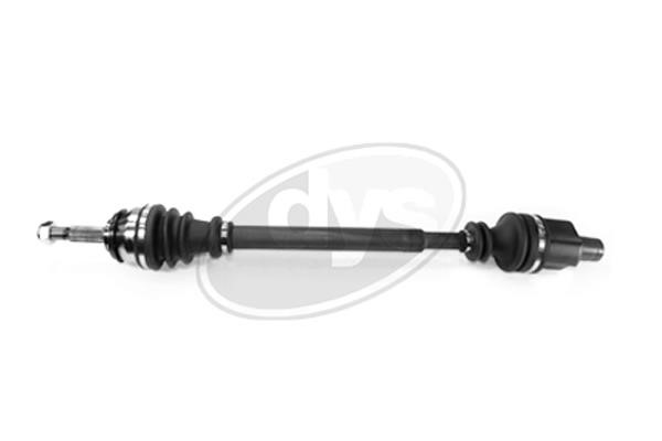 DYS 76-RN-8067 Drive shaft 76RN8067: Buy near me in Poland at 2407.PL - Good price!