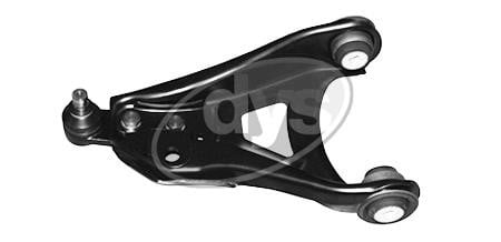DYS 20-00124-2 Track Control Arm 20001242: Buy near me in Poland at 2407.PL - Good price!