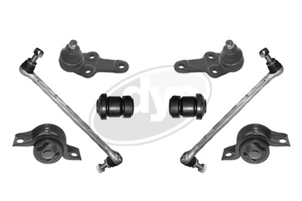 DYS 29-23967 Suspension Kit 2923967: Buy near me at 2407.PL in Poland at an Affordable price!