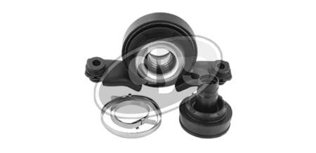 DYS 72-27973 Mounting, propshaft 7227973: Buy near me in Poland at 2407.PL - Good price!