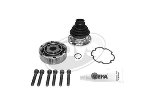 DYS 77-VW-5074 Joint kit, drive shaft 77VW5074: Buy near me in Poland at 2407.PL - Good price!