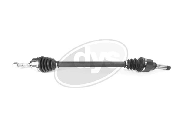 DYS 76-CT-8002 Drive shaft 76CT8002: Buy near me in Poland at 2407.PL - Good price!