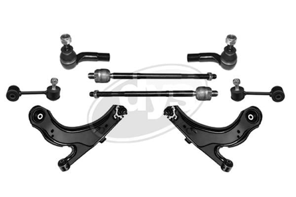 DYS 29-23735 Suspension Kit 2923735: Buy near me at 2407.PL in Poland at an Affordable price!