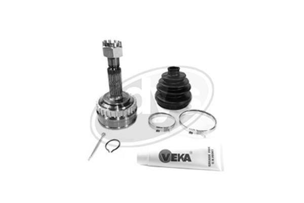 DYS 77-OP-1015A Joint kit, drive shaft 77OP1015A: Buy near me in Poland at 2407.PL - Good price!