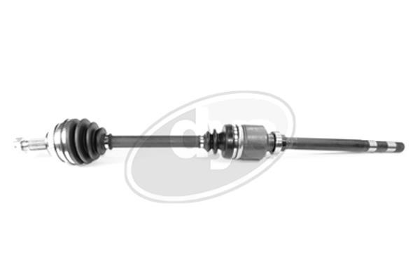 DYS 76-FI-8080A Drive shaft 76FI8080A: Buy near me in Poland at 2407.PL - Good price!
