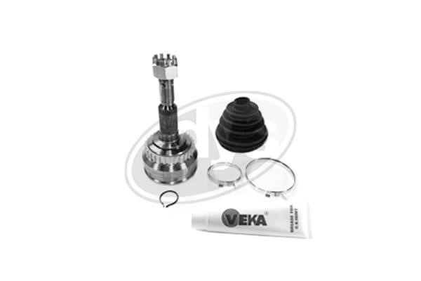 DYS 77-OP-1007A Joint kit, drive shaft 77OP1007A: Buy near me in Poland at 2407.PL - Good price!
