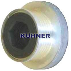 Kuhner 885053 Freewheel clutch, alternator 885053: Buy near me in Poland at 2407.PL - Good price!