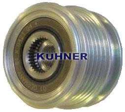 Kuhner 885305 Freewheel clutch, alternator 885305: Buy near me in Poland at 2407.PL - Good price!