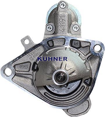 Kuhner 255209B Стартер 255209B: Купить в Польше - Отличная цена на 2407.PL!