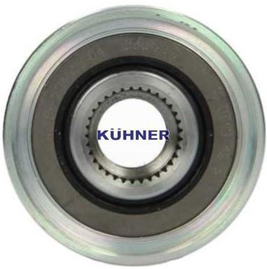 Kuhner 885071 Freewheel clutch, alternator 885071: Buy near me at 2407.PL in Poland at an Affordable price!