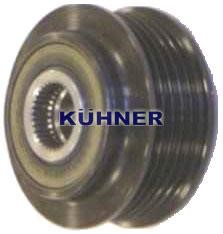 Kuhner 885318 Freewheel clutch, alternator 885318: Buy near me in Poland at 2407.PL - Good price!