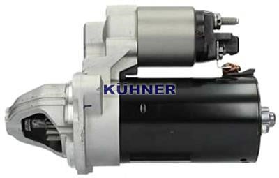Anlasser Kuhner 255346