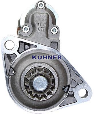 Kuhner 255270D Стартер 255270D: Отличная цена - Купить в Польше на 2407.PL!