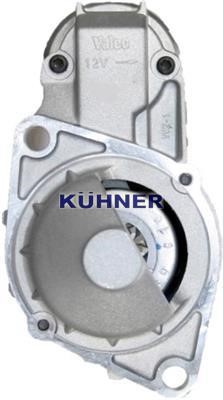 Kuhner 101117V Стартер 101117V: Отличная цена - Купить в Польше на 2407.PL!