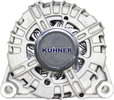 Kuhner 553558RIV Alternator 553558RIV: Buy near me in Poland at 2407.PL - Good price!