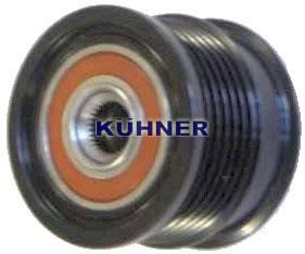Kuhner 885370 Муфта обгонная генератора 885370: Купить в Польше - Отличная цена на 2407.PL!
